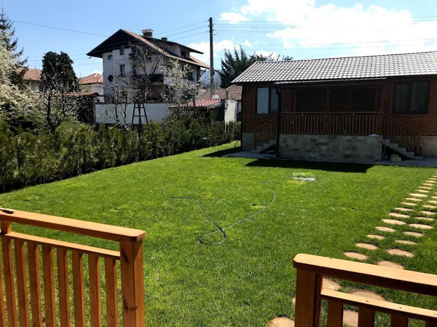 Къщи За Гости Михайлови Sapareva Banya Dış mekan fotoğraf