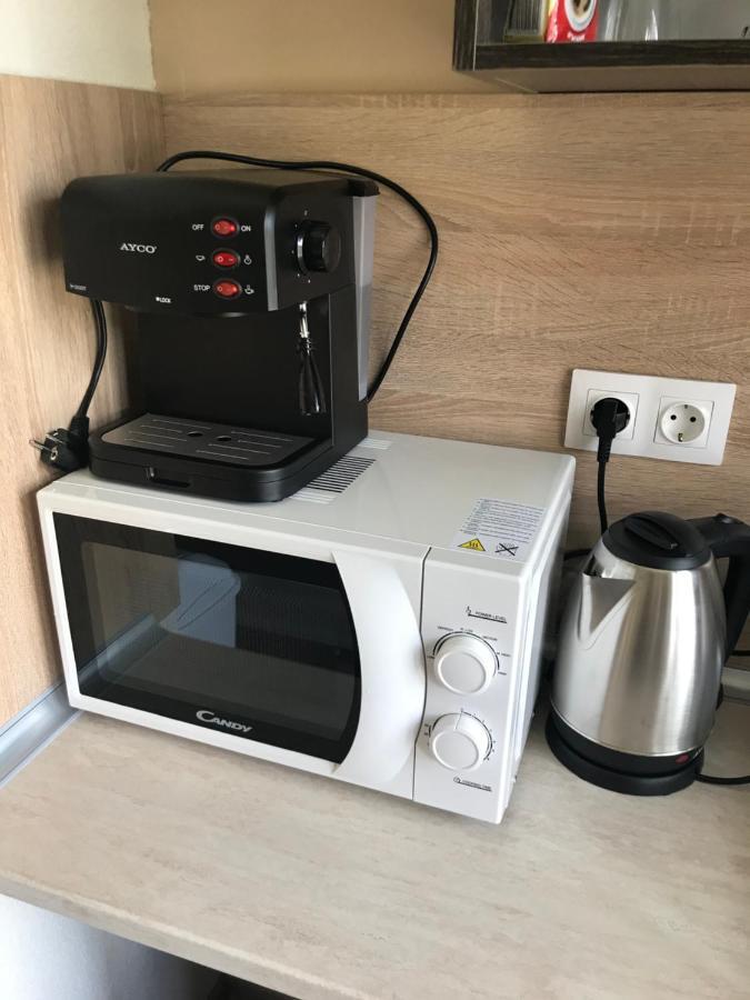 Къщи За Гости Михайлови Sapareva Banya Dış mekan fotoğraf